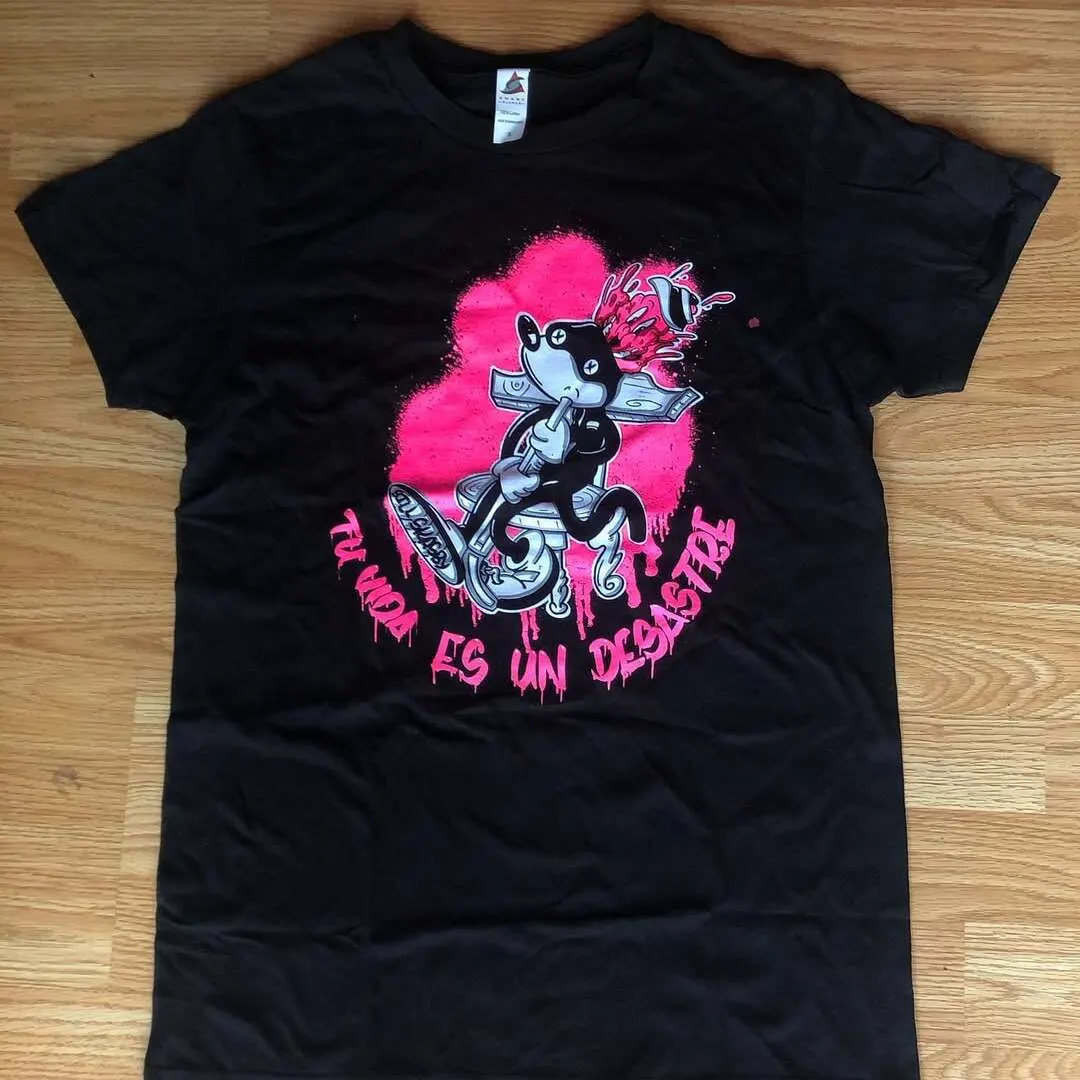 Mrch Classic Band T-Shirt