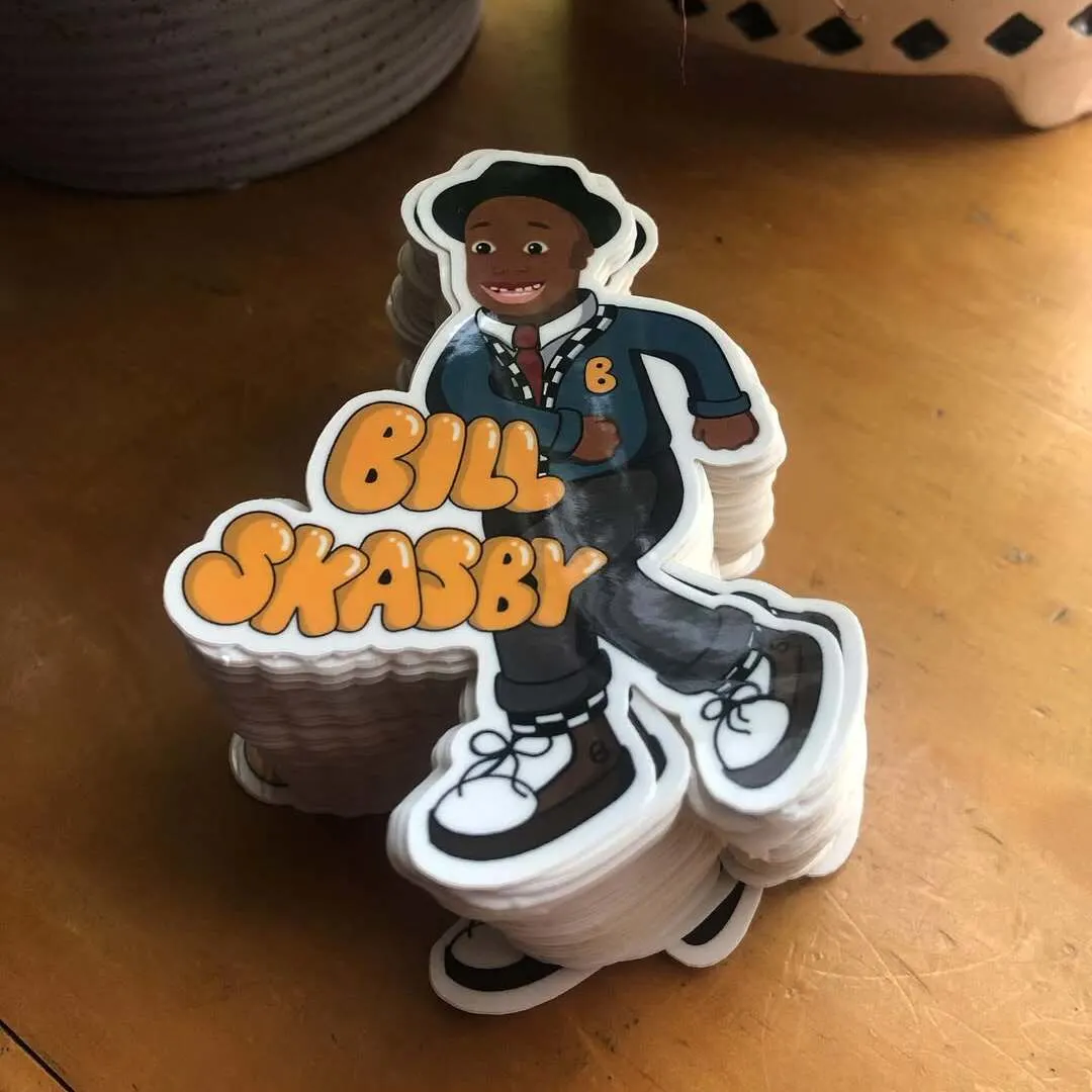 Mrch Band Logo Hoodie